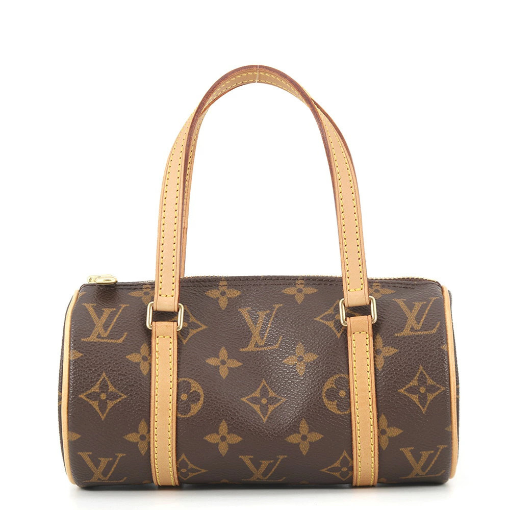 Louis Vuitton Monogram Papillon Handbag Pouch